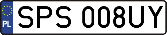 SPS008UY