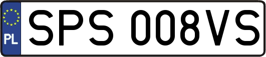 SPS008VS
