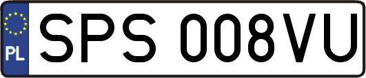 SPS008VU