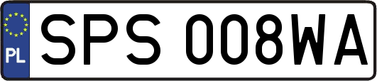 SPS008WA