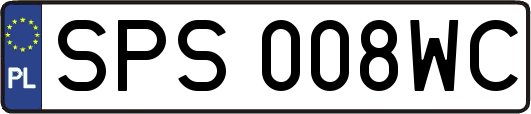 SPS008WC