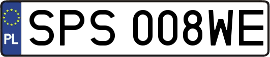 SPS008WE