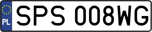 SPS008WG