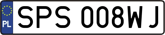 SPS008WJ