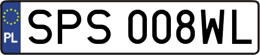 SPS008WL