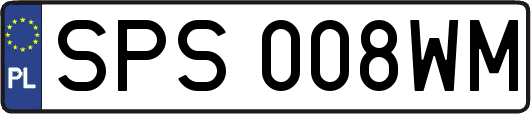 SPS008WM