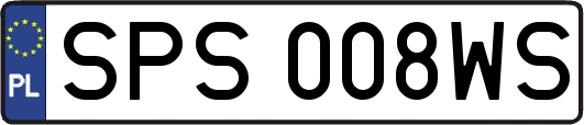 SPS008WS