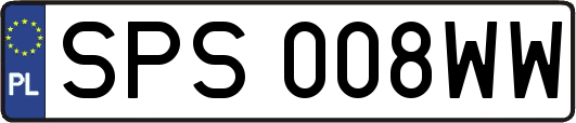 SPS008WW