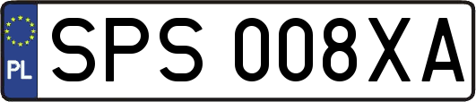 SPS008XA