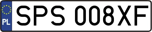 SPS008XF