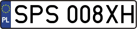 SPS008XH