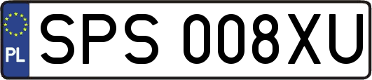 SPS008XU