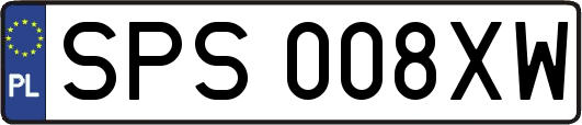 SPS008XW