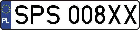 SPS008XX