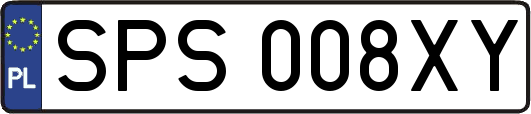 SPS008XY