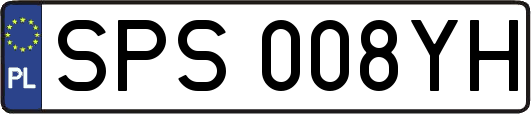 SPS008YH