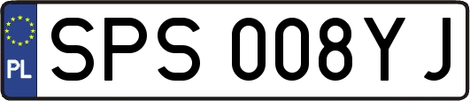 SPS008YJ