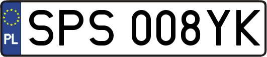 SPS008YK