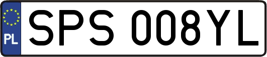 SPS008YL