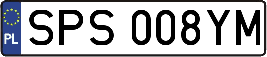 SPS008YM
