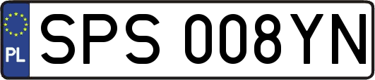 SPS008YN