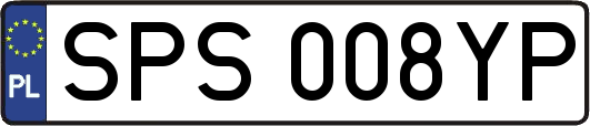 SPS008YP