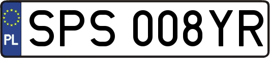 SPS008YR