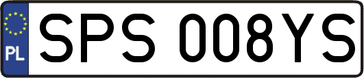 SPS008YS