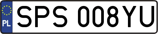SPS008YU