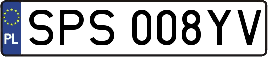 SPS008YV