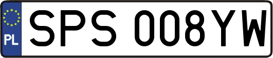SPS008YW