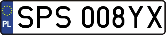 SPS008YX