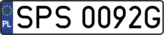 SPS0092G