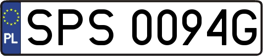 SPS0094G