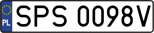 SPS0098V
