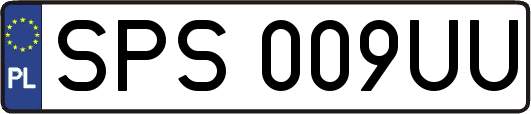 SPS009UU