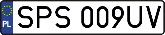 SPS009UV