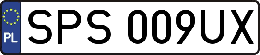 SPS009UX