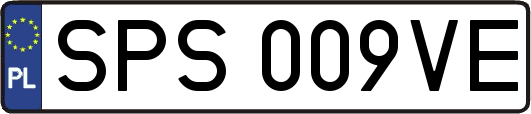 SPS009VE