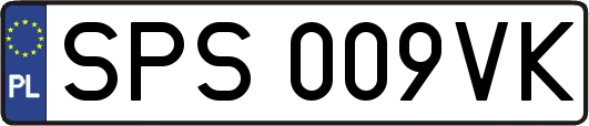 SPS009VK