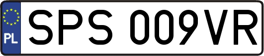 SPS009VR