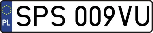 SPS009VU