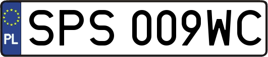 SPS009WC