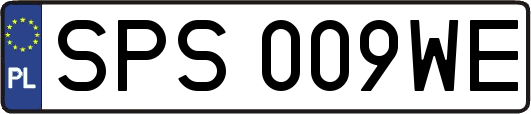 SPS009WE