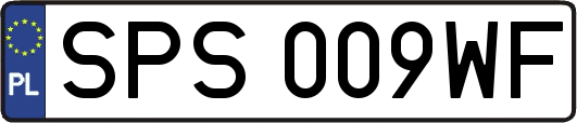 SPS009WF
