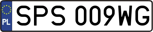 SPS009WG