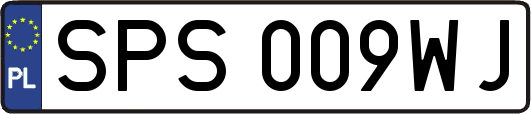 SPS009WJ