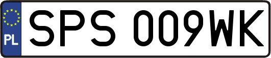 SPS009WK
