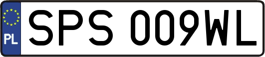 SPS009WL