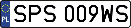 SPS009WS